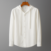 Lightweight Hooded Shirt